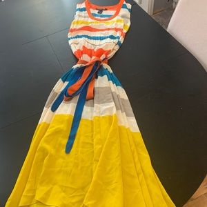 Marc by Marc Jacobs Stripped Dress